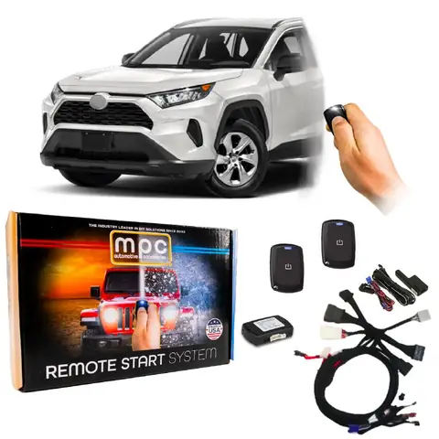 2019 Toyota Rav4 Xle Premium Accessories