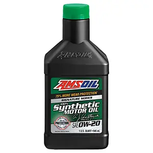 2019 Toyota Sienna Engine Oil Capacity