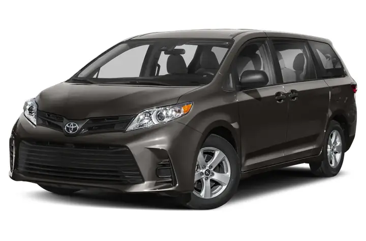 2019 Toyota Sienna Limited Premium Price