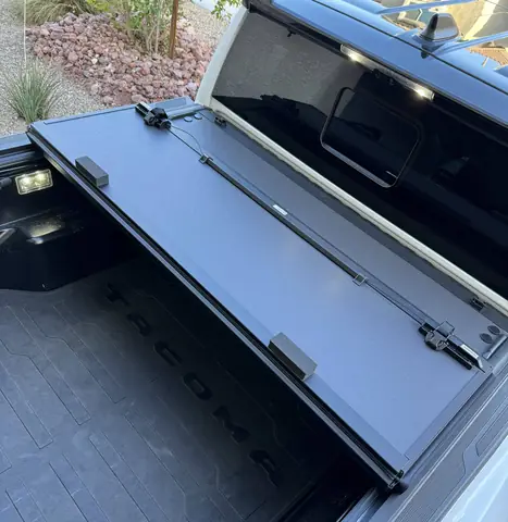 2019 Toyota Tacoma Oem Tonneau Cover 2019 Toyota Tacoma Oem Tonneau Cover
