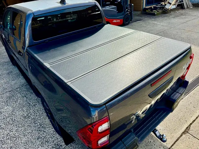 2019 Toyota Tacoma Oem Tonneau Cover 2019 Toyota Tacoma Oem Tonneau Cover