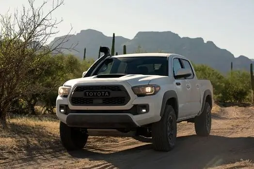 2019 Toyota Tacoma Review And Test Drive