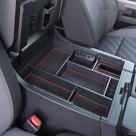 2019 Toyota Tundra Center Console Tray 2019 Toyota Tundra Center Console Tray