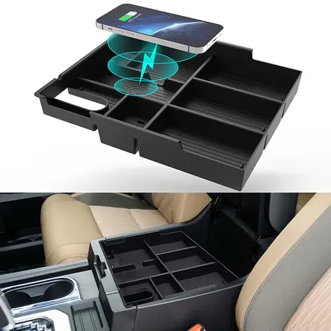 2019 Toyota Tundra Center Console Tray 2019 Toyota Tundra Center Console Tray
