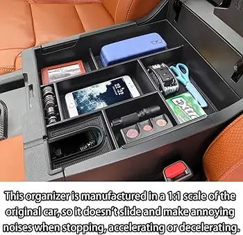 2019 Toyota Tundra Center Console Tray