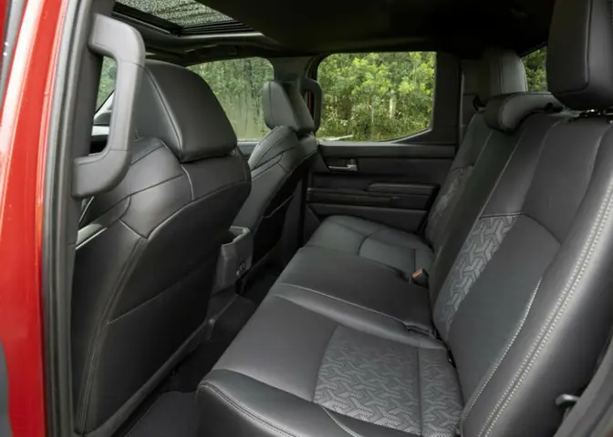 2019 Toyota Tundra Crewmax 4 Cua