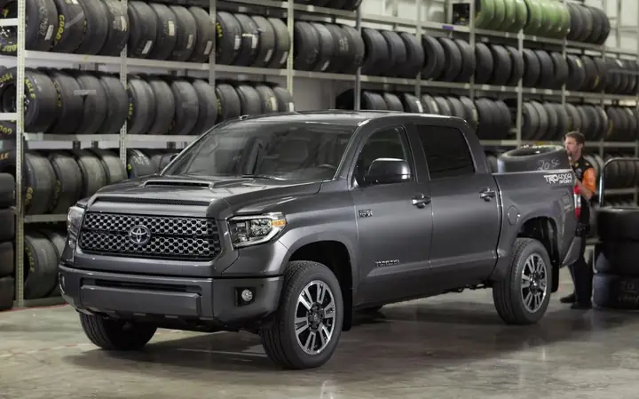 2019 Toyota Tundra Crewmax 4 Cua 2019 Toyota Tundra Crewmax 4 Cua
