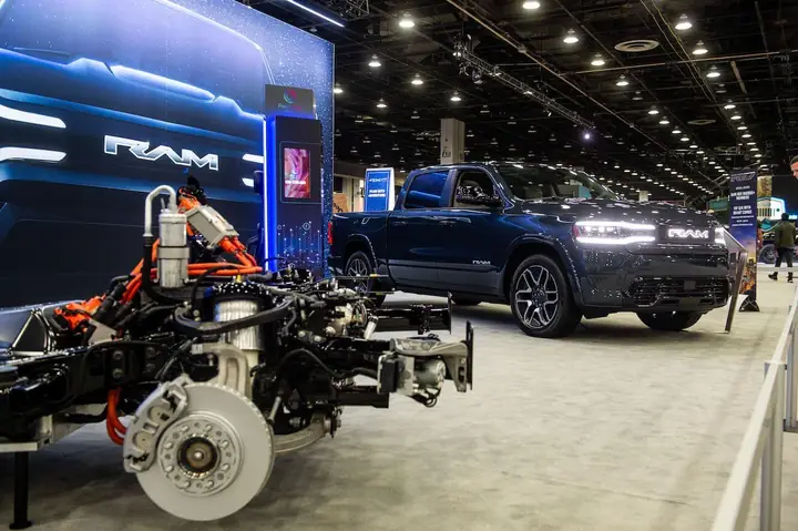 2019 Toyota Tundra Detroit Auto Show 2019 Toyota Tundra Detroit Auto Show