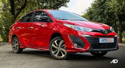 2019 Toyota Vios 1.5 G Prime Cvt