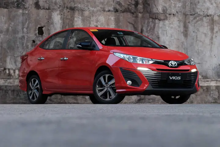 2019 Toyota Vios 1.5 G Prime Cvt