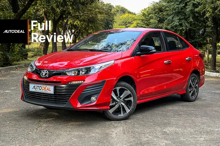 2019 Toyota Vios 1.5 G Prime Cvt