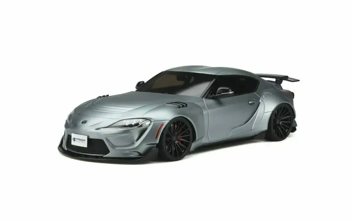 2020 Toyota Supra Tuning Prior Design