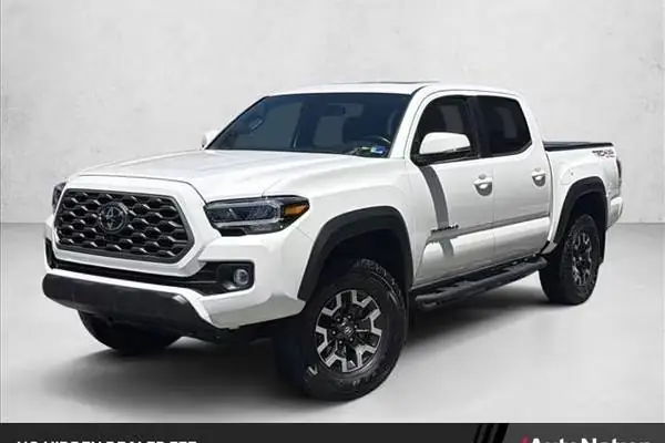 2020 Toyota Tacoma For Sale Columbia