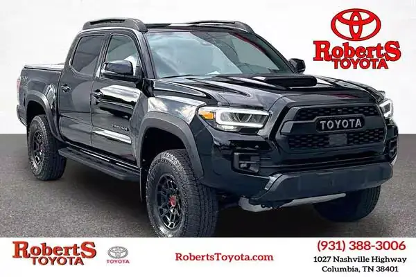 2020 Toyota Tacoma For Sale Columbia