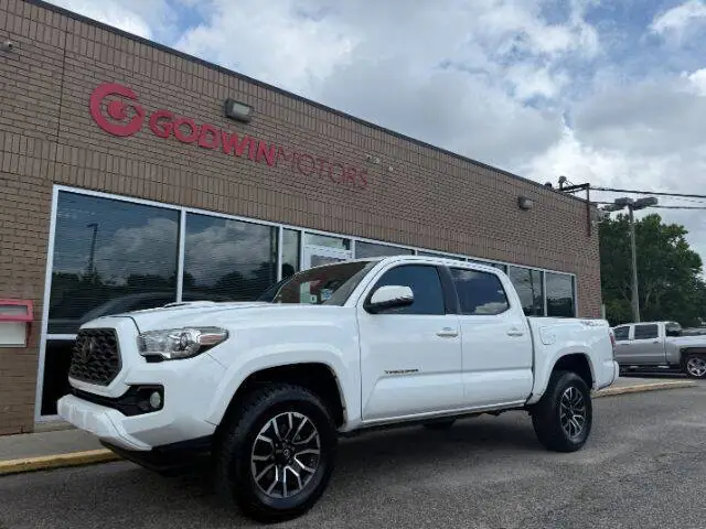 2020 Toyota Tacoma For Sale Columbia