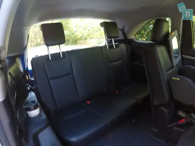 3rd Row Seats For Toyota Kluger