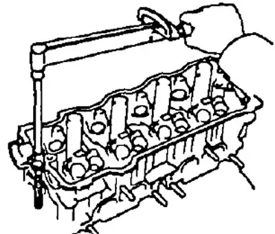 3s-fe Engine Bolt Torque Cylinder Head Toyota 3s-fe Engine Bolt Torque Cylinder Head Toyota