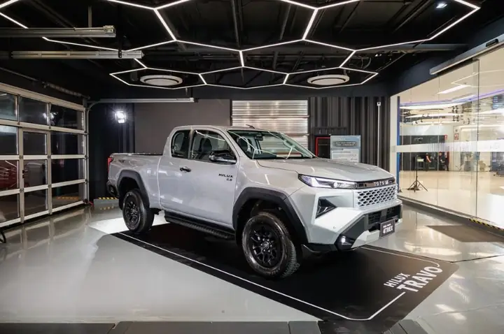 Bước Bán Hàng Của Toyota