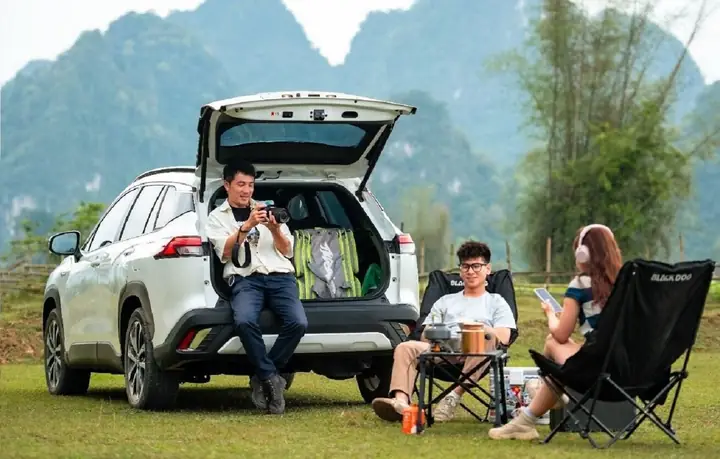 Bước Bán Hàng Của Toyota Bước Bán Hàng Của Toyota