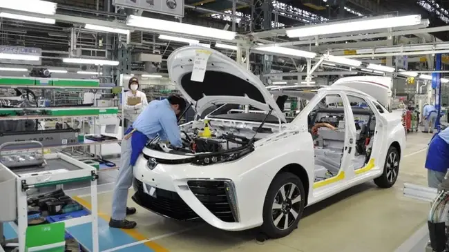 Loại Lãng Phí Do Toyota Phát Hiện Trong 5s Loại Lãng Phí Do Toyota Phát Hiện Trong 5s