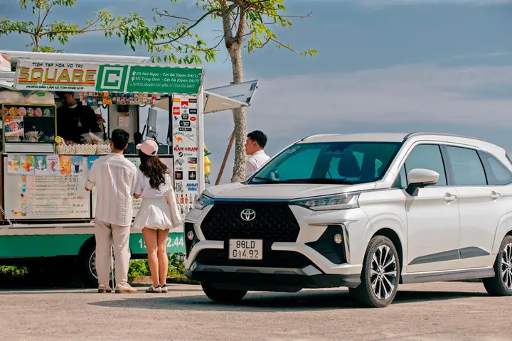 Aảnh Tập Thể Toyota Viet Nam Aảnh Tập Thể Toyota Viet Nam