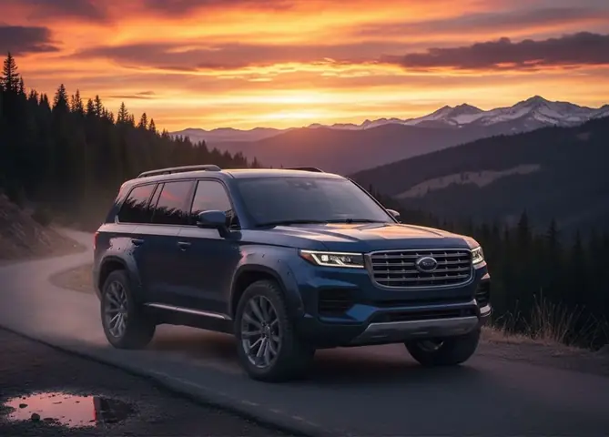 Acác Dòng Suv Toyota Qua Từng Thời Kỳ
