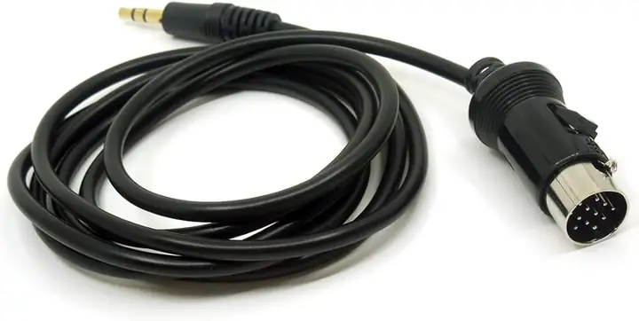 Active Aux Cd Changer Pin Port Toyota Head Unit Stereo Active Aux Cd Changer Pin Port Toyota Head Unit Stereo