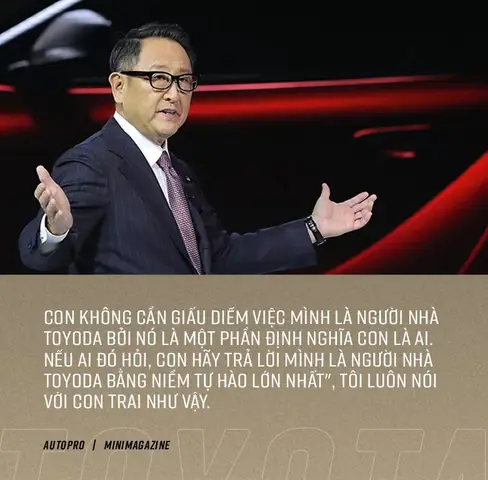 Ai Là Người Sáng Lập Ra Toyota Ai Là Người Sáng Lập Ra Toyota