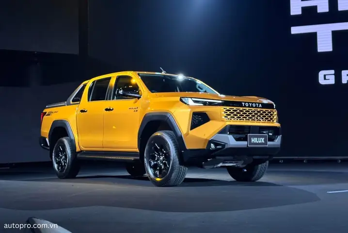 Ai Làm Việc Tại Toyota Chưa Ai Làm Việc Tại Toyota Chưa