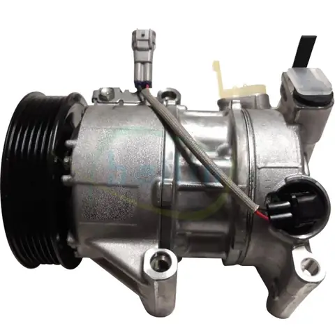 Air Conditioning Toyota Yaris Compare Structure