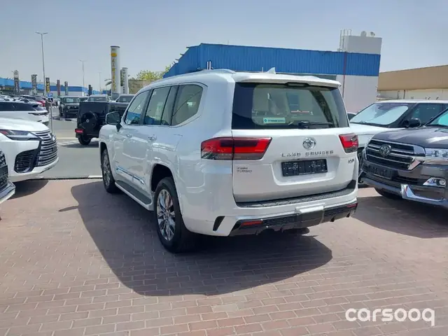 Al Futtaim Toyota Land Cruiser Price
