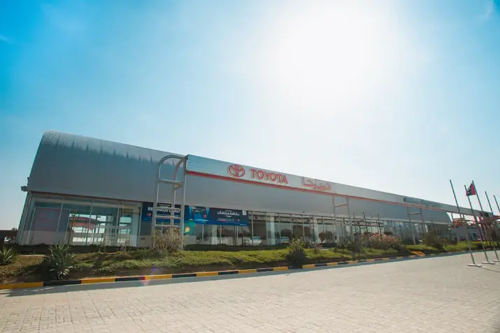 Al Futtaim Toyota Ras Al Khaimah