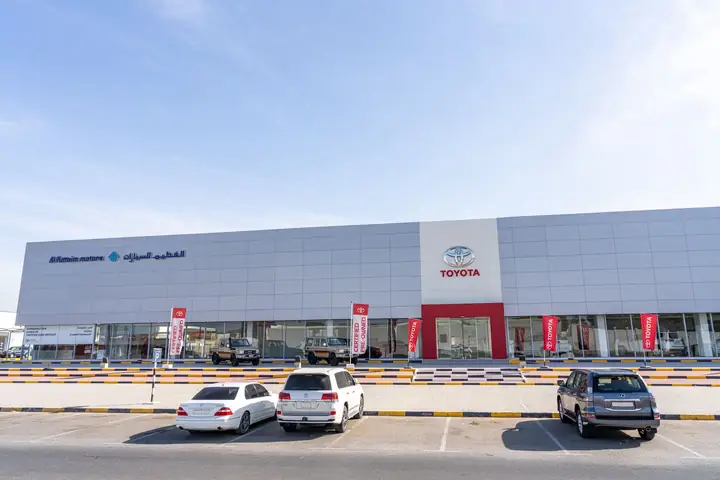 Al Futtaim Toyota Ras Al Khaimah