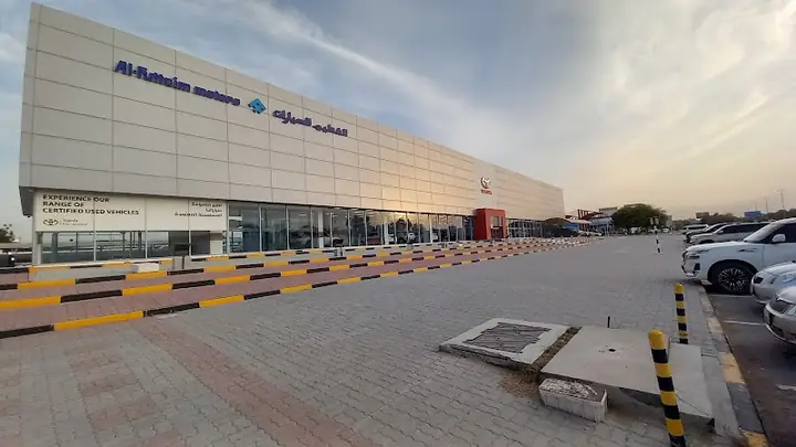 Al Futtaim Toyota Ras Al Khaimah