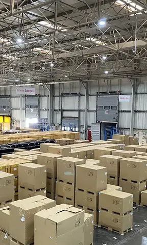 Al Futtaim Toyota Spare Parts Dubai
