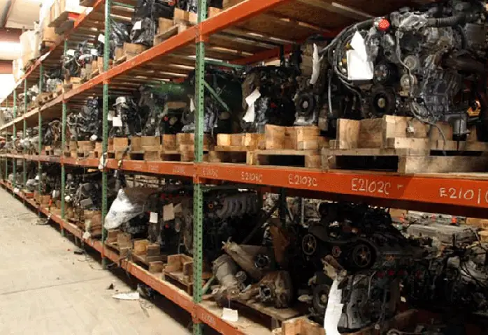 Al Futtaim Toyota Spare Parts Dubai