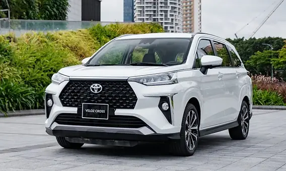 Anh Dep Xe 4 Cho Toyota