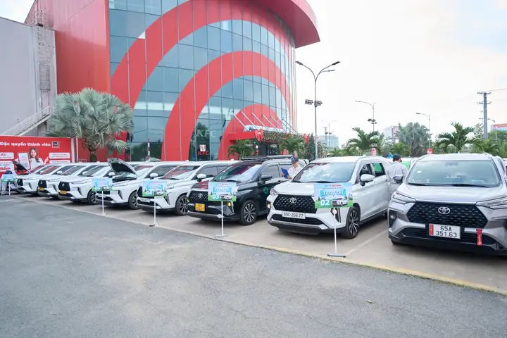 Anh Huong Cua Toyota Tren Thi Truong Xe Anh Huong Cua Toyota Tren Thi Truong Xe