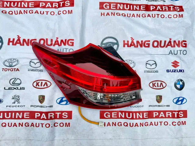 Auto Light Of Toyota Yaris 2018