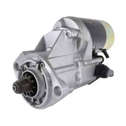 Auto Starter Motor Denso For Engine Toyota 1dz Auto Starter Motor Denso For Engine Toyota 1dz