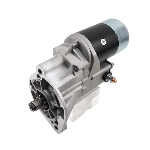Auto Starter Motor Denso For Engine Toyota 1dz Hai Phong Auto Starter Motor Denso For Engine Toyota 1dz Hai Phong