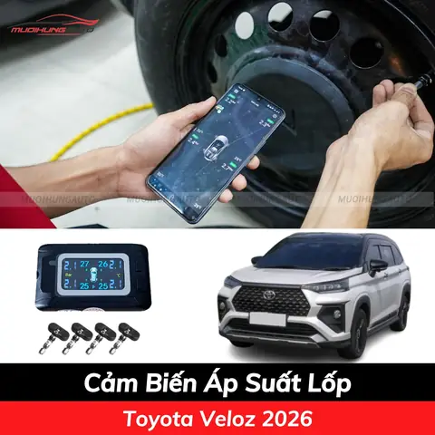 Auto Toyota Của Công Ty Nào