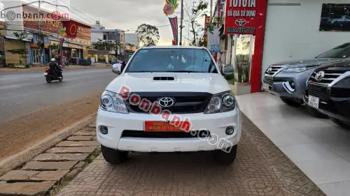 Ba N Xe Toyota Fortuner 2007