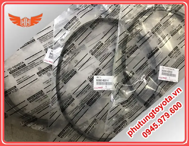 Ba Nh Đơ Dây Đai Toyota Zace