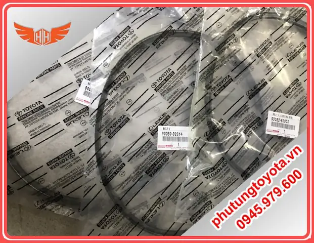 Ba Nh Đơ Dây Đai Toyota Zace