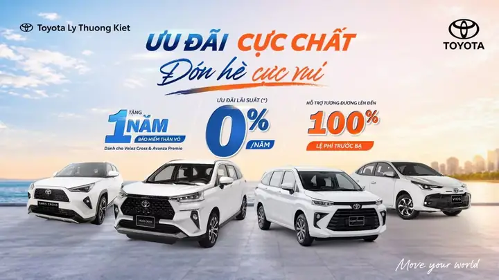 Bãi Giữ Xe Toyota Lý Thường Kiệt Bãi Giữ Xe Toyota Lý Thường Kiệt