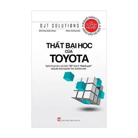 Bài Học Thành Công Và Thất Bại Của Toyota
