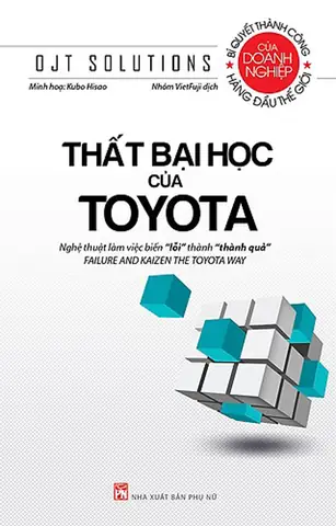 Bài Học Thành Công Và Thất Bại Của Toyota