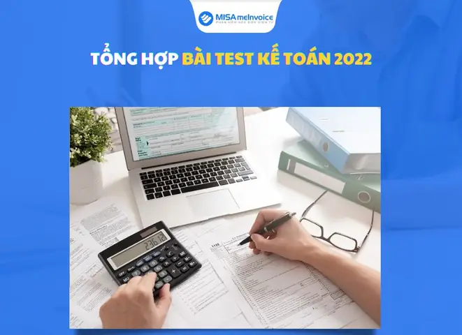 Bài Test Phỏng Vấn Kế Toán Của Toyota Hà Đông