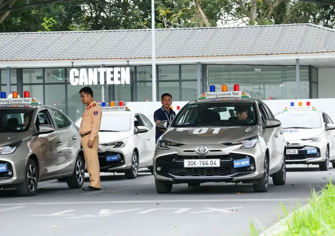 Bài Test Phỏng Vấn Kế Toán Của Toyota Hà Đông